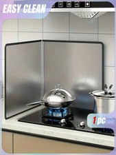 Stainless Steel Oil Splash