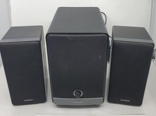 SANDSTROM SSP2111 (S21241) 2.1 Wired Speakers - Black