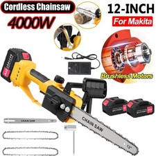 2Batteries 12" Cordless