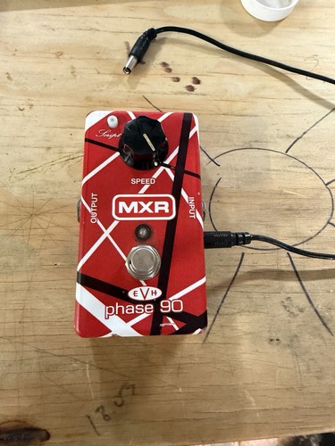 Mxr evh phase - mxr,