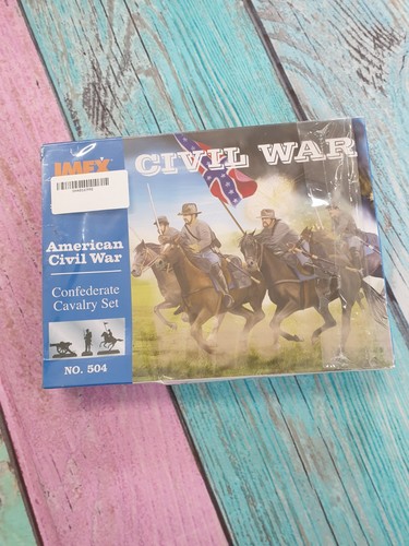 Imex civil war figures - war, model