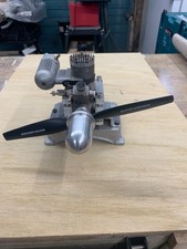 OS Max 40 Used  Nitro  Engine