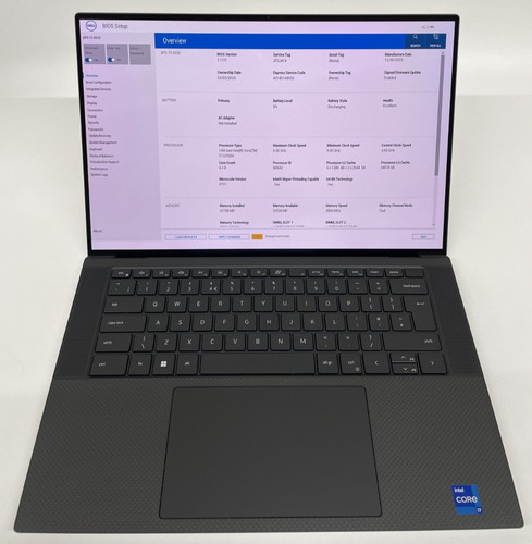 Dell xps 9530 - 15.6", core