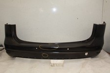 VW Sharan Rear Bumper 2010 TO