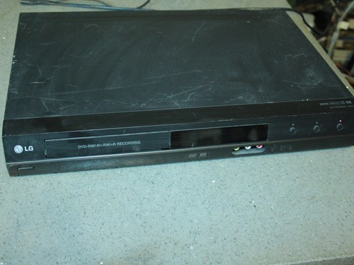 Dr275 dvd recorder black - dvd,