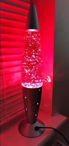 Pink silver starlight - pink/silver,