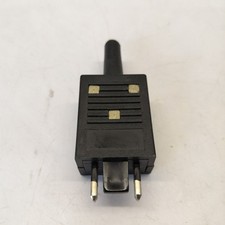 BULGIN 6/250 P.772 HiFi Power Plug For Kenwood & Pioneer Power Distribution 