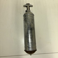 Vintage Chrome Pyrene Fire