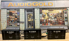 MUSICAL FIDELITY V-LPS + V-DAC