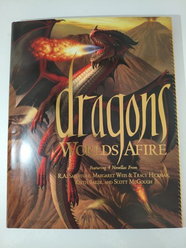 Dragons worlds afire - worlds,
