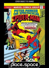 (WK19) PETER PARKER, THE