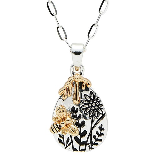 Equilibrium honey bee two tone - two,
