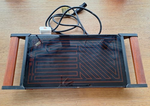 Salton hotray vintage - vintage, 3027