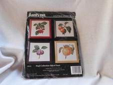 JANLYNN FRUIT COLLECTION (SET