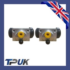 Pair Of Brand New Rear Brake