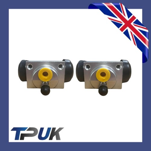 Pair brand new rear brake - brand,
