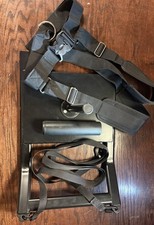 Power Speed Sled Pull Weight Sled CrossFit Football Training Had W/harness