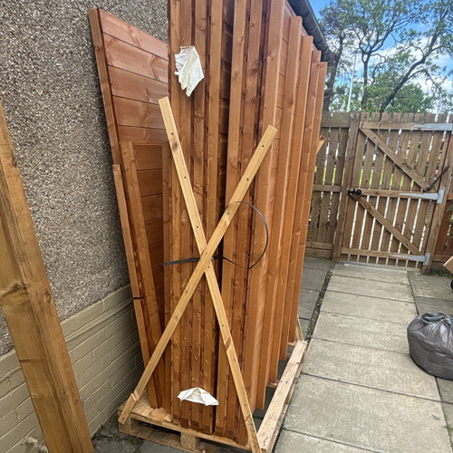 6x6 potting shed - ,, all