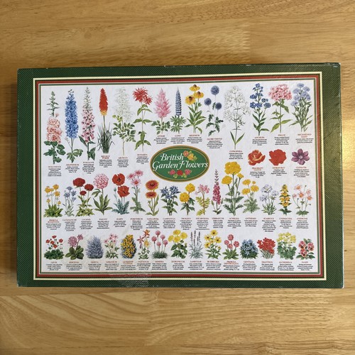 British garden flowers 500 - british,