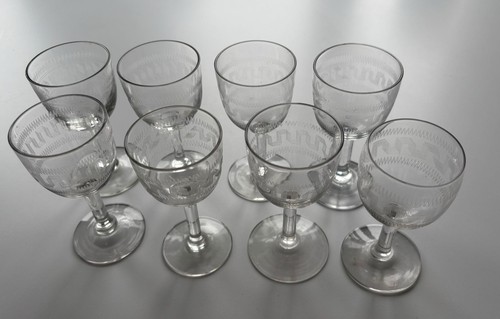 Antique etched greek - antique,
