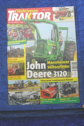 Vintage tractor porsche - vintage, 7/21