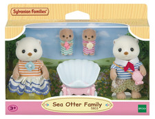Sylvanian Families Sea Otter
