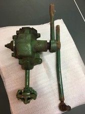 STEERING BOX / Dumper /