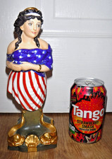 Royal Doulton "Ship's Figurehead" Benmore HN2909 Ltd Ed 66 of 950 ~ RARE