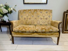 Parker Knoll Froxfield Sofa Two Seater Sofa Floral Small Settee PK749 Delivery