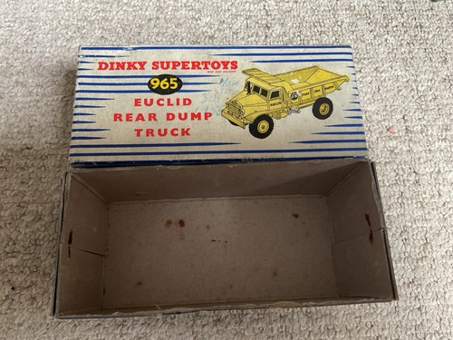 Vintage dinky toys original - vintage,