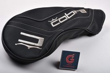 Cobra Driver Headcover / Black