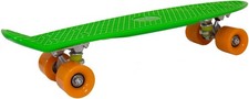 22 Inch Plastic Cruiser Skateboard Retro Penny Style For Kids Teens Adults
