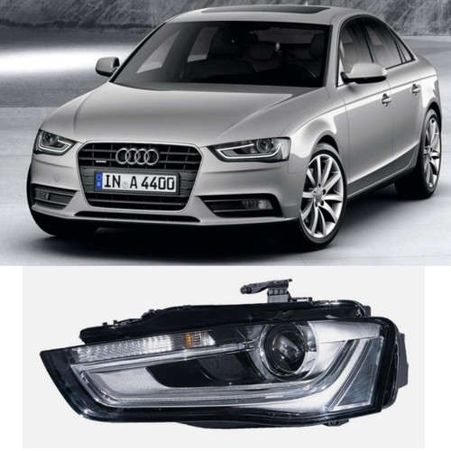 For audi 2012 2015 - audi, b8