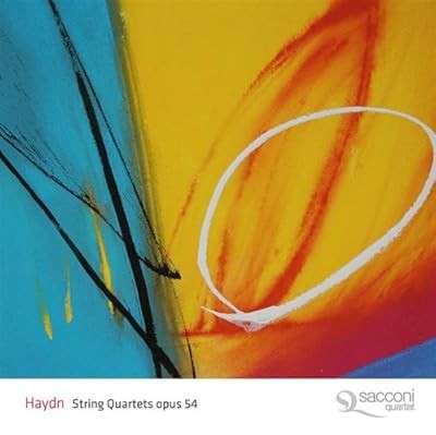 Haydn string quartets 54 - string,