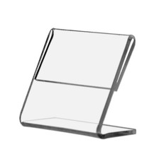 Name Price Frame Display Stand