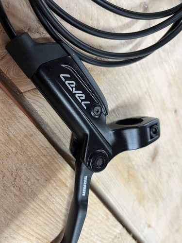 Sram level hydraulic - level, disk