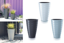 Tall Flower Pots Elegant