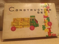 Vintage Wooden Construction