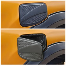 Matte Black Fuel Tank Cap