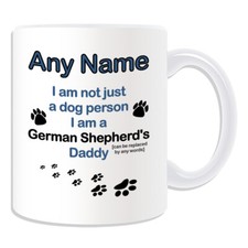 Personalised Gift German