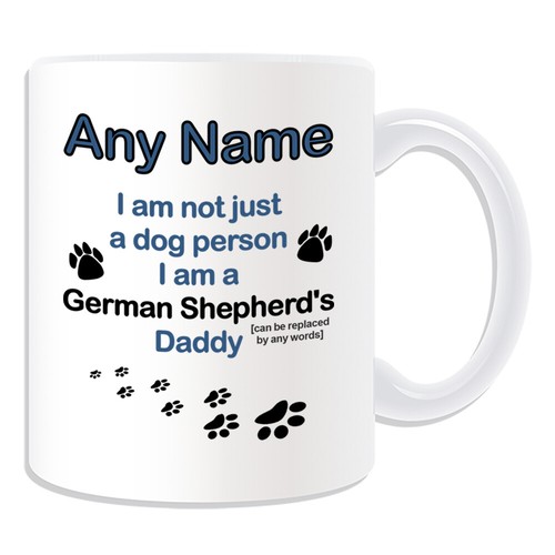 Personalised gift german - personalised,