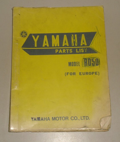 Spare parts list - spare, 50
