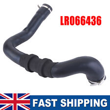 LR066436 TURBO INTERCOOLER HOSE PIPE FOR LAND ROVER RANGE ROVER EVOQUE 2.2 D New