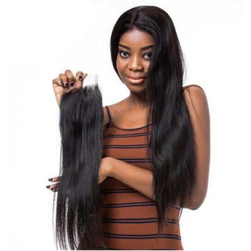 Lace frontal closure - lace,