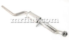 Alfa Romeo Spider 1750 Front