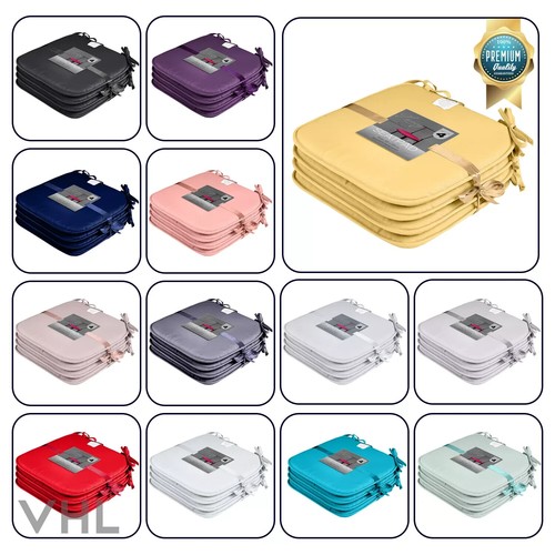 Chair pads removable seat - removable,