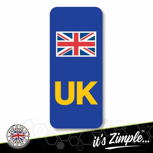 Number plate sticker - number,