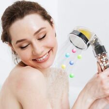 Vicloon Vitamin C Shower Head, Filtered Shower Head with 4 Vitamin Scented