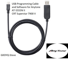 USB Programming Cable and