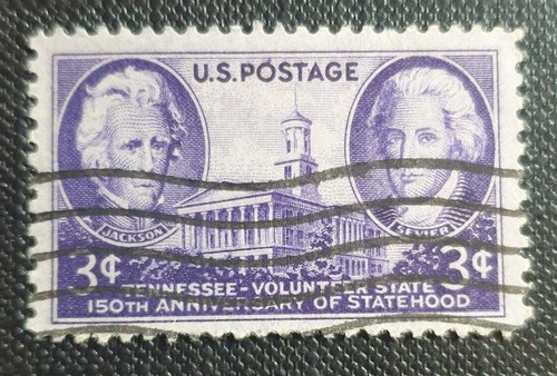 1946 usa tennessee - "tennessee, statehood